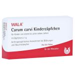 Carum carvi Kinderzäpfchen – PZN 01448004 (PZN 01448004)