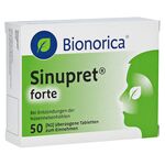 Sinupret forte – PZN 08625573 (PZN 08625573)