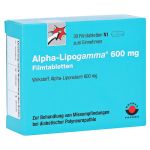 Alpha-Lipogamma 600mg – PZN 10109100 (PZN 10109100)
