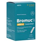 Bromuc akut 600mg Hustenlöser – PZN 11353150 (PZN 11353150)