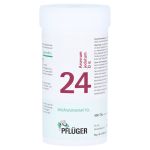 BIOCHEMIE Pflüger 24 Arsenum jodatum D 6 Tabletten – PZN 06323098 (PZN 06323098)