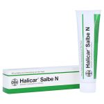 HALICAR Salbe N – PZN 01339597 (PZN 01339597)