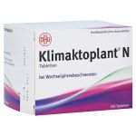 KLIMAKTOPLANT N Tabletten – PZN 13655234 (PZN 13655234)