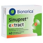 Sinupret extract – PZN 09285547 (PZN 09285547)