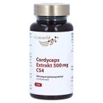 CORDYCEPS EXTRAKT 500 mg Kapseln – PZN 09202923 (PZN 09202923)