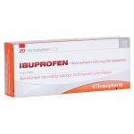 Ibuprofen-Hemopharm 400mg – PZN 07411019 (PZN 07411019)