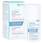 DUCRAY HIDROSIS CONTROL Roll-on Anti-Transpirant – PZN 13780672 (PZN 13780672)