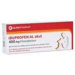 Ibuprofen AL akut 400mg – PZN 05020869 (PZN 05020869)
