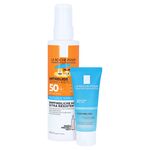 La Roche-Posay Anthelios Invisible Dermo-Kids LSF 50+ + gratis La Roche Posay Posthelios After-Sun 40 ml – PZN 16122171 (PZN 16122171)