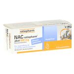 NAC-ratiopharm akut 600mg Hustenlöser – PZN 06322992 (PZN 06322992)