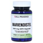 MARIENDISTEL 500 mg GPH Kapseln – PZN 05530286 (PZN 05530286)