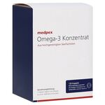 medpex Omega-3 Konzentrat – PZN 80000228 (PZN 80000228)