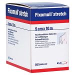 FIXOMULL stretch 5 cmx10 m – PZN 04539517 (PZN 04539517)
