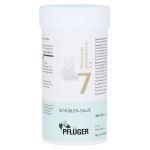 BIOCHEMIE Pflüger 7 Magnesium phosphoricum D 6 Tab – PZN 06319346 (PZN 06319346)