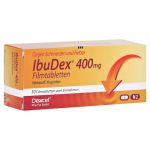 IbuDex 400mg – PZN 09294687 (PZN 09294687)