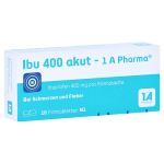 Ibu 400 akut-1A Pharma – PZN 02013194 (PZN 02013194)