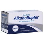 Alkoholtupfer Param – PZN 00366729 (PZN 00366729)