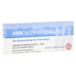 PARI NaCl Inhalationslösung Ampullen – PZN 03109789 (PZN 03109789)