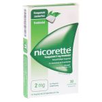 Nicorette 2mg freshmint – PZN 03827303 (PZN 03827303)