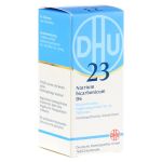 BIOCHEMIE DHU 23 Natrium bicarbonicum D 6 Tabl. – PZN 01196407 (PZN 01196407)