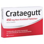 Crataegutt 450mg Herz-Kreislauf-Tabletten – PZN 14064529 (PZN 14064529)