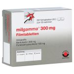 Milgamma 300mg – PZN 02913880 (PZN 02913880)