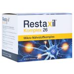 RESTAXIL Komplex 26 Pulver – PZN 11024363 (PZN 11024363)