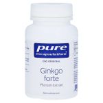PURE ENCAPSULATIONS Ginkgo forte Kapseln – PZN 03559707 (PZN 03559707)