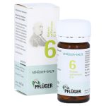 BIOCHEMIE Pflüger 6 Kalium sulfuricum D 6 Tabl. – PZN 06319286 (PZN 06319286)