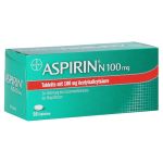Aspirin N 100mg – PZN 05387239 (PZN 05387239)