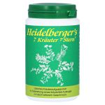 Heidelbergers 7 Kräuter Stern Tee – PZN 03152733 (PZN 03152733)