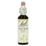 Bachblüten Wild Rose Tropfen – PZN 00170127 (PZN 00170127)