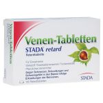 Venen-Tabletten STADA retard – PZN 07549522 (PZN 07549522)
