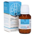 BIOCHEMIE DHU 5 Kalium phosphoricum D 3 Tabletten – PZN 02580579 (PZN 02580579)