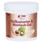 Rosskastanien Weinlaub Gel – PZN 01125643 (PZN 01125643)