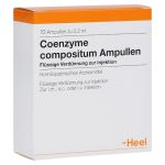 COENZYME COMPOSITUM Ampullen – PZN 04312742 (PZN 04312742)
