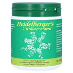 Heidelbergers 7 Kräuter Stern Tee – PZN 03152727 (PZN 03152727)