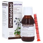 Umckaloabo Saft für Kinder – PZN 08871266 (PZN 08871266)