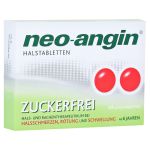 Neo-Angin Halstabletten zuckerfrei – PZN 00826616 (PZN 00826616)