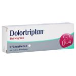 Dolortriptan bei Migräne – PZN 03029613 (PZN 03029613)