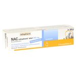 NAC-ratiopharm akut 200mg Hustenlöser – PZN 06322986 (PZN 06322986)