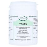 YAMSWURZEL VEGI KAPSELN – PZN 03869454 (PZN 03869454)