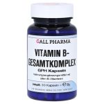 VITAMIN B GESAMTKOMPLEX Kapseln – PZN 02356563 (PZN 02356563)