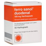 Ferro sanol duodenal 100mg – PZN 01444696 (PZN 01444696)