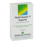 MULTIVITAMIN N Kapseln – PZN 01829930 (PZN 01829930)