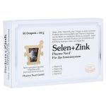 Selen+zink Pharma Nord Dragees – PZN 10074382 (PZN 10074382)