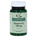 VITAMIN K1 100 µg Kapseln – PZN 11685283 (PZN 11685283)