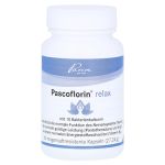 Pascoflorin relax Kapseln – PZN 16239476 (PZN 16239476)