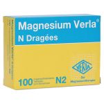 Magnesium Verla N Dragees – PZN 03554934 (PZN 03554934)