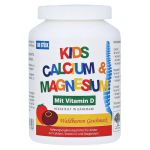 KIDS CALCIUM Kautabletten – PZN 01755924 (PZN 01755924)